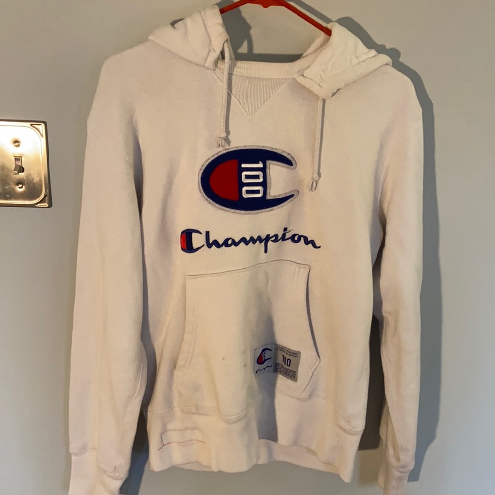 100th Anniversary Champion Sweatshirt